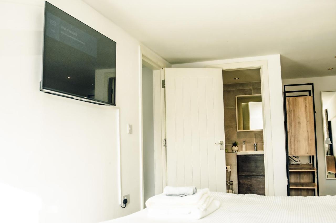 Apartments Dealhouse 4 Huddersfield Dış mekan fotoğraf