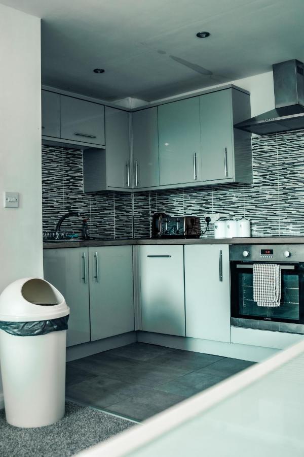 Apartments Dealhouse 4 Huddersfield Dış mekan fotoğraf