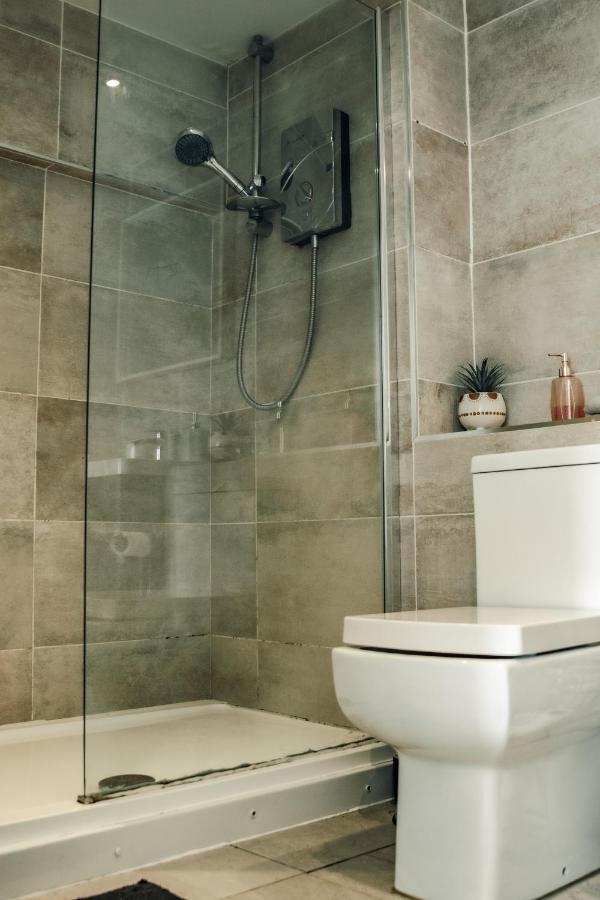 Apartments Dealhouse 4 Huddersfield Dış mekan fotoğraf